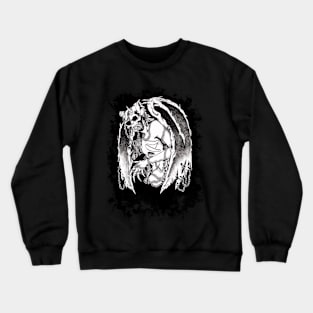 Chained Demon Crewneck Sweatshirt